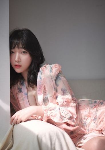 厨房里的春天