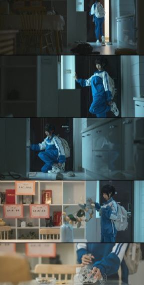 风流护士公交车上