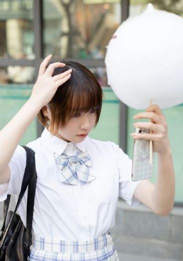 梦想当魔法少女