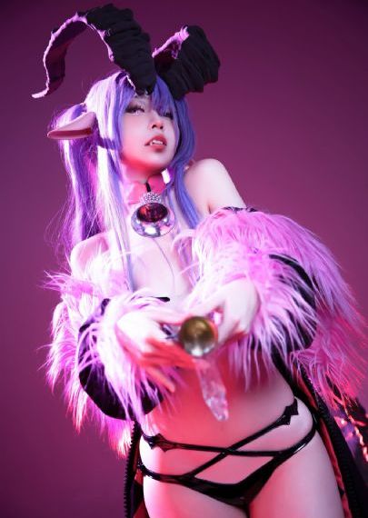 当辣妹来敲门