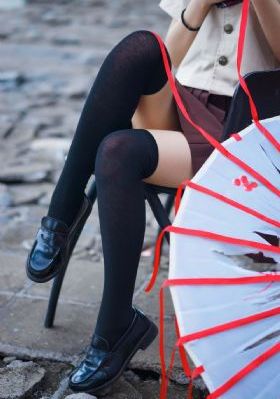 靛蓝色的心情