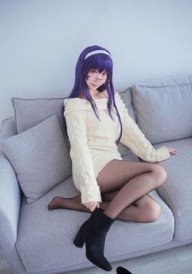 这个女孩的生活